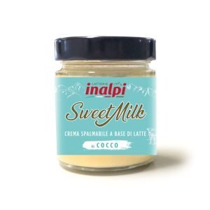 Sweet Milk, COCONUT flavour 180g