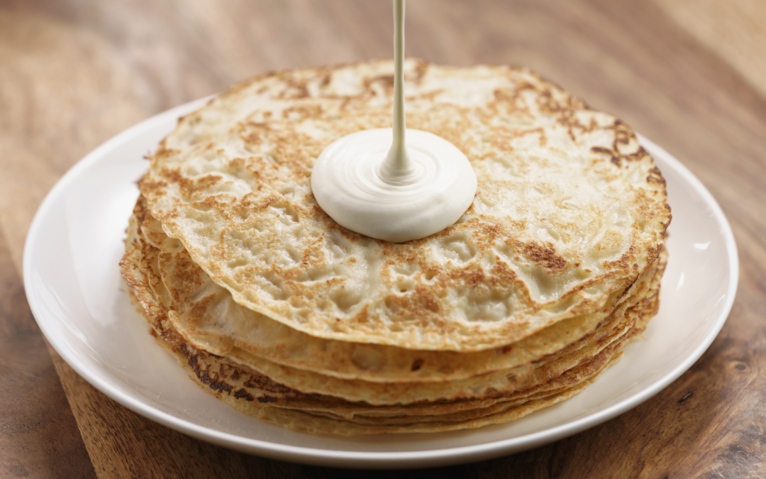 CREPES CON SWEET MILK AL COCCO