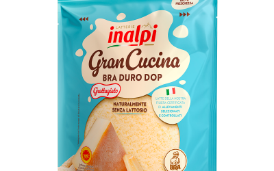 Grated Bra Duro PDO 100gr